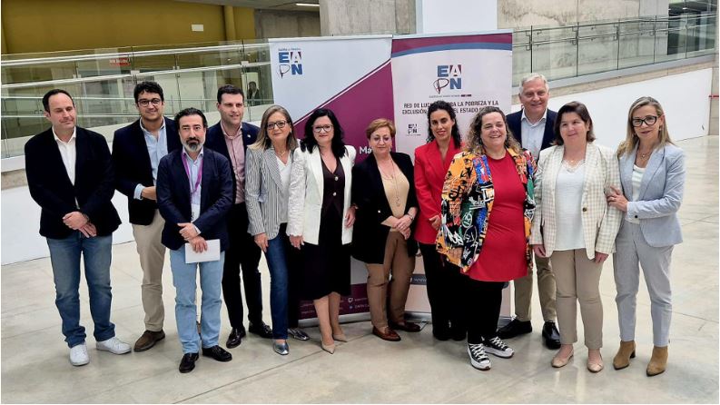 EAPN XIX Encuentro Estatal de Participación / Abril 2026